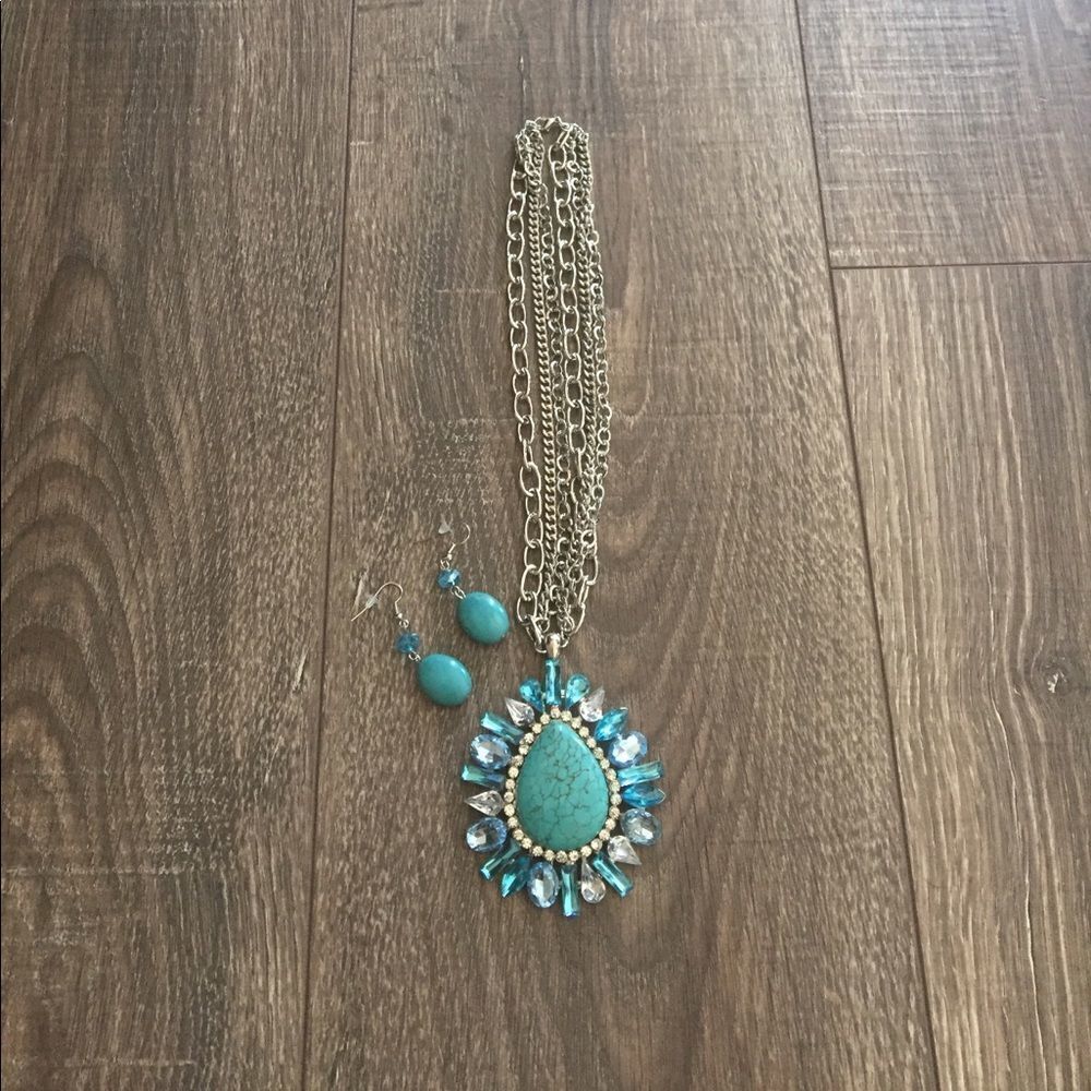 Brand New Boho Chick Statement Set - Picture 1 of 5
